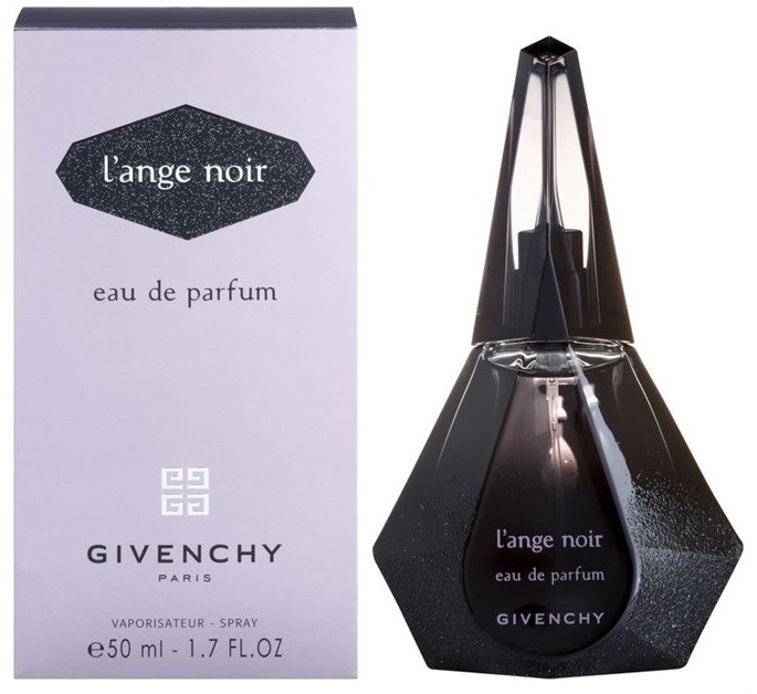 Givenchy L'Ange Noir eau de parfum nőknek 50 ml