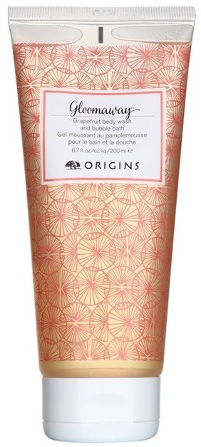 Origins Gloomaway™ tusfürdő és habfürdő 2 az 1-ben  200 ml