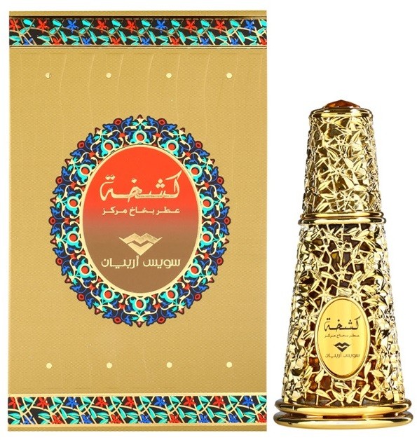 Swiss Arabian Kashkha eau de parfum unisex 50 ml