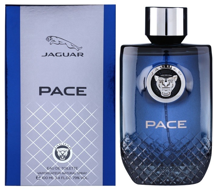 Jaguar Pace eau de toilette férfiaknak 100 ml