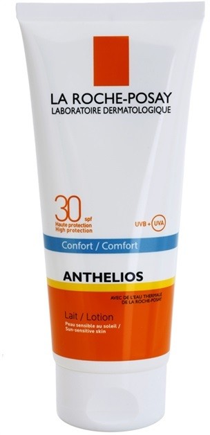 La Roche-Posay Anthelios naptej érzékeny bőrre SPF 30  100 ml