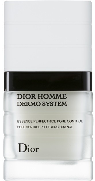 Dior Dior Homme Dermo System mattító és pórusösszehúzó esszencia az arcra  50 ml