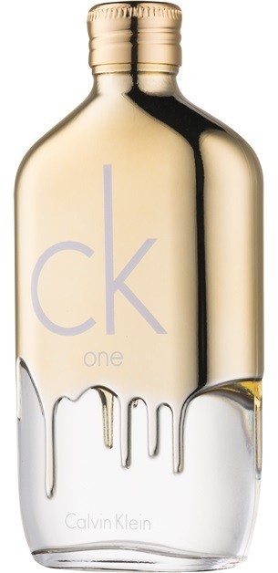 Calvin Klein CK One Gold eau de toilette unisex 50 ml