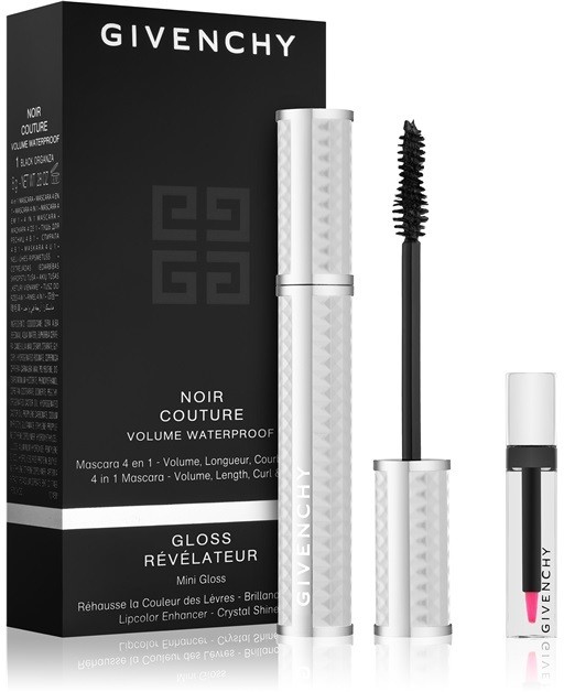 Givenchy Noir Couture kozmetika szett IV.
