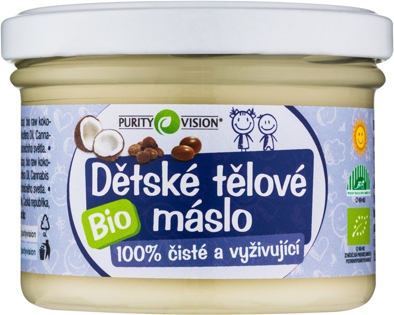 Purity Vision Kids testvaj gyermekeknek  200 ml