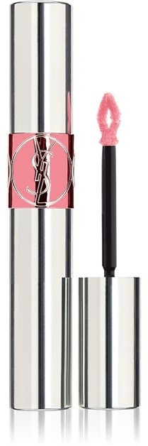 Yves Saint Laurent Volupté Tint-In-Oil tápláló szájfény árnyalat 13 Pink It To Me 6 ml