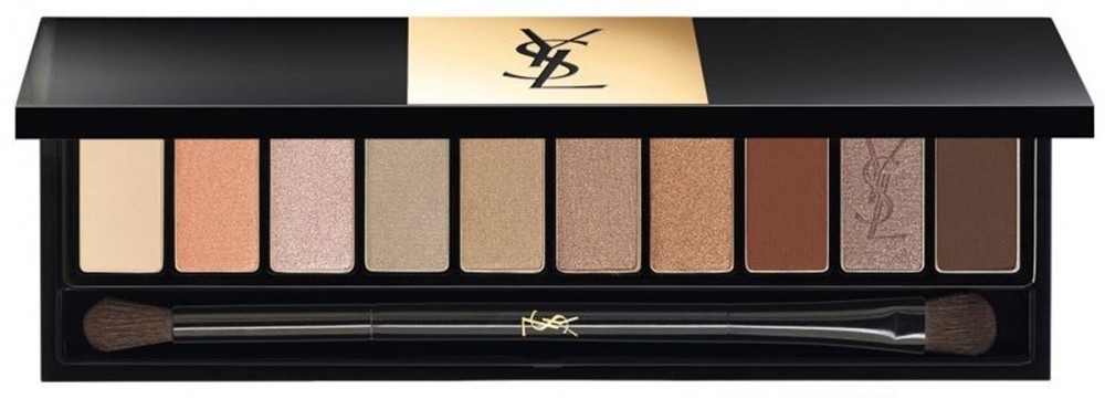 Yves Saint Laurent Couture Variation Palette púderes szemhéjfesték paletta 01 NU 6,5 g