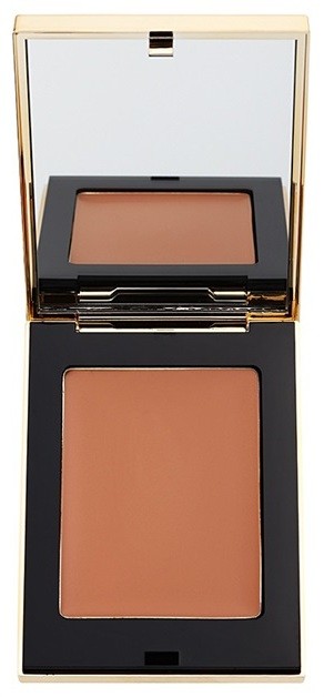 Yves Saint Laurent Les Sahariennes krémes púder árnyalat 3 Épice 9 g