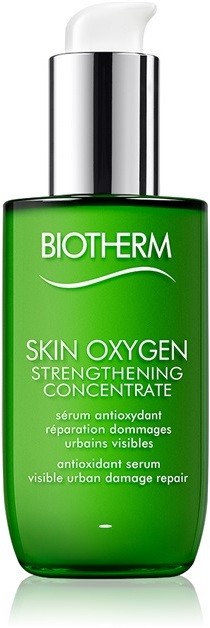 Biotherm Skin Oxygen Strengthening Concentrate antioxidáns szérum  50 ml