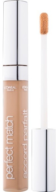 L’Oréal Paris True Match The One folyékony korrektor árnyalat 1.N Ivory 6,8 ml