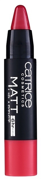Catrice Matt Lip Artist 6hr rúzsceruza árnyalat 020 Best Rosebuddies Forever 3 g