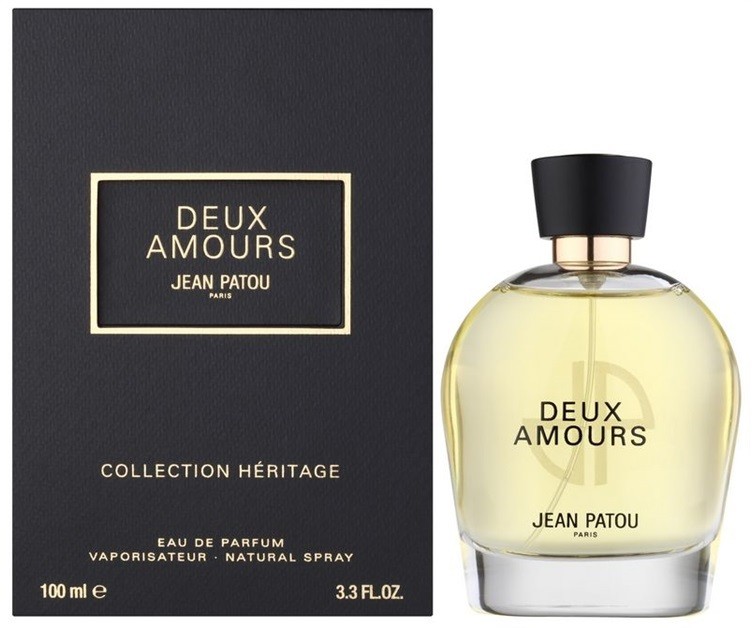 Jean Patou Deux Amours eau de parfum nőknek 100 ml