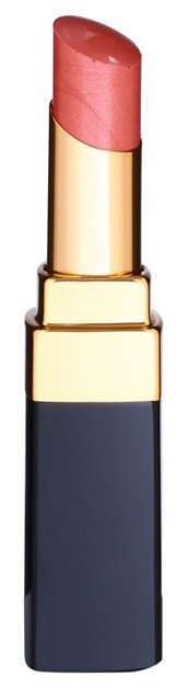 Chanel Rouge Coco Shine hidratáló rúzs árnyalat 477 Rêveuse  3 g