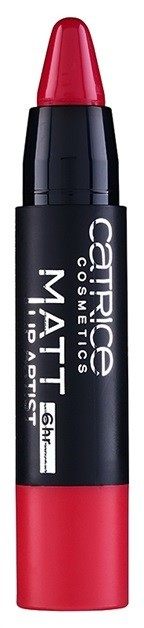 Catrice Matt Lip Artist 6hr rúzsceruza árnyalat 030 Barberry Hopping 3 g
