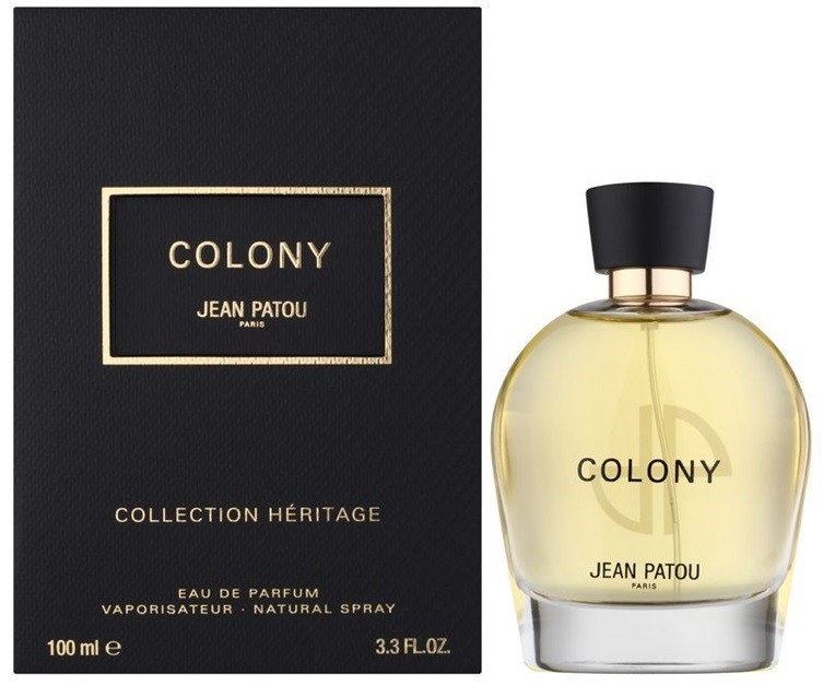 Jean Patou Colony eau de parfum nőknek 100 ml