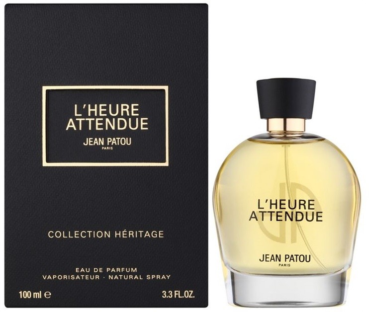 Jean Patou L'Heure Attendue eau de parfum nőknek 100 ml