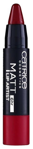 Catrice Matt Lip Artist 6hr rúzsceruza árnyalat 060 Merl’ Oh! 3 g