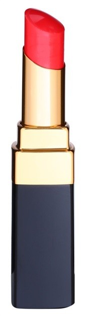 Chanel Rouge Coco Shine hidratáló rúzs árnyalat 97 Désinvolte  3 g