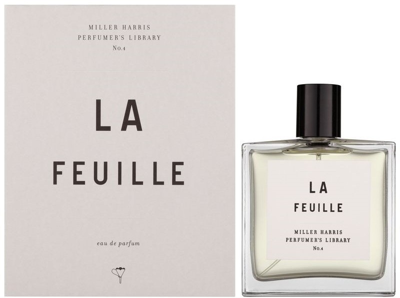 Miller Harris La Feuille eau de parfum unisex 100 ml