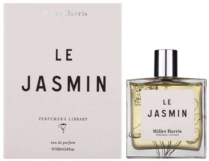 Miller Harris Le Jasmine eau de parfum unisex 100 ml