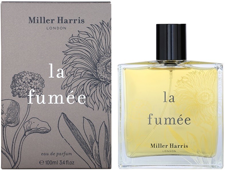 Miller Harris La Fumee eau de parfum unisex 100 ml