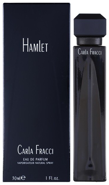 Carla Fracci Hamlet eau de parfum nőknek 30 ml