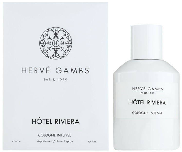 Herve Gambs Hotel Riviera kölnivíz unisex 100 ml