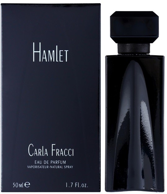 Carla Fracci Hamlet eau de parfum nőknek 50 ml