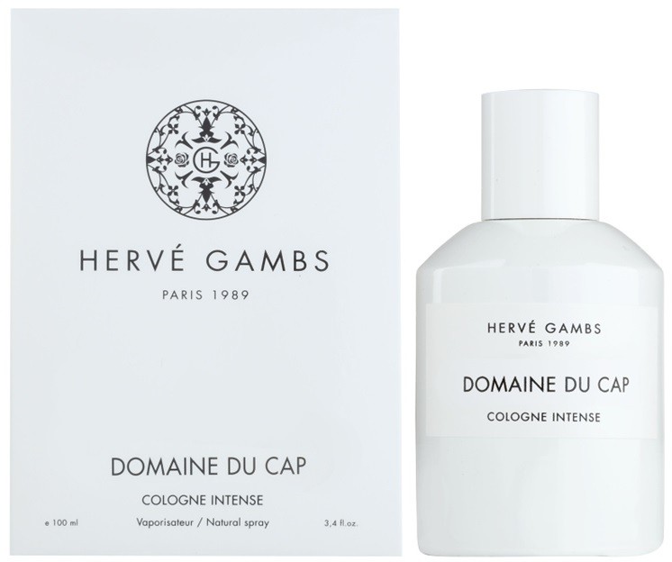 Herve Gambs Domaine du Cap kölnivíz unisex 100 ml