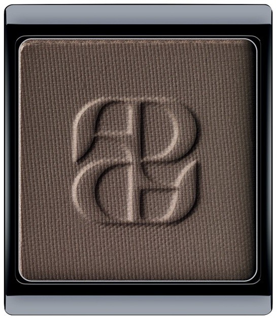 Artdeco Art Couture Wet & Dry hosszantartó szemhéjfesték árnyalat 313.24 Matt Chocolate 1,5 g