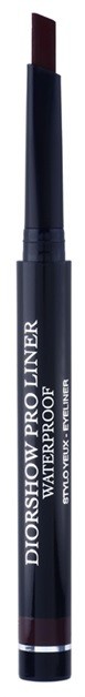 Dior Diorshow Pro Liner vízálló szemhéjtus árnyalat 772 Pro Mahogany 0,30 g