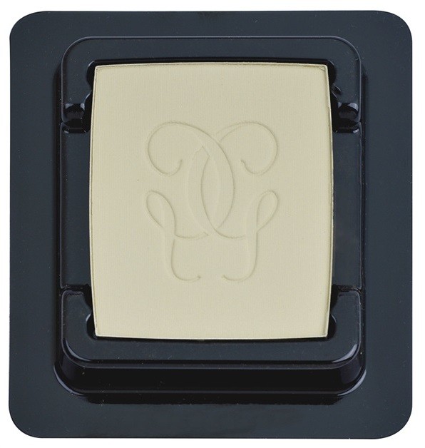 Guerlain Parure Gold Kompakt púder alapozó utántöltő kompakt púder make- up utántöltő Kompakt púder alapozó utántöltő  árnyalat 31 Pale Amber 10 g