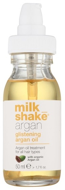 Milk Shake Argan Oil olajos ápolás argán olajjal minden hajtípusra  50 ml