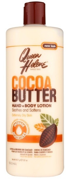Queen Helene Cocoa Butter krém  a kezekre és a testre  907 g