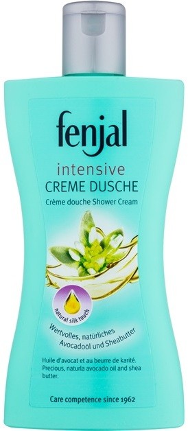 Fenjal Intensive krémtusfürdő bambusszal  200 ml