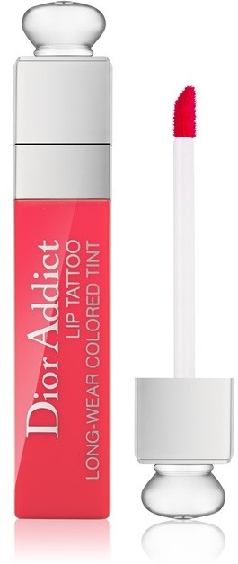 Dior Dior Addict Lip Tattoo folyékony rúzs árnyalat 451 Natural Coral 6 ml