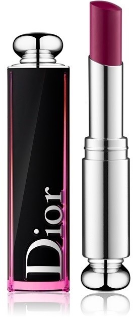 Dior Dior Addict Lacquer Stick magas fényű rúzs árnyalat 882 Sassy 3,2 g