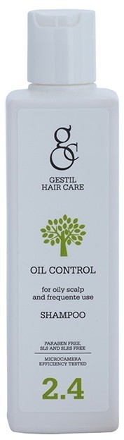 Gestil Oil Control sampon zsíros hajra  200 ml