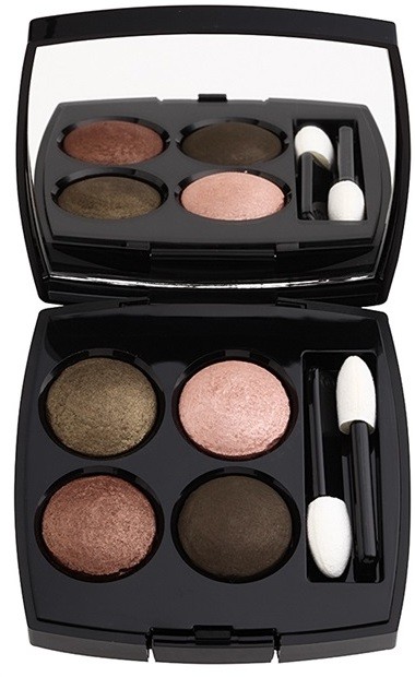 Chanel Les 4 Ombres szemhéjfesték  árnyalat 254 Tissé D´Automne 1,2 g