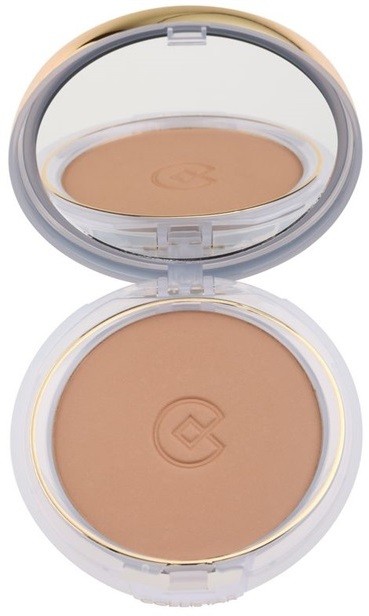 Collistar Foundation Compact kompakt mattító make-up árnyalat 5 Miele 9 g