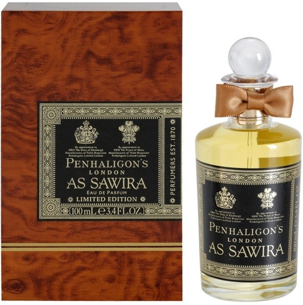 Penhaligon's Trade Routes Collection: As Sawira eau de parfum unisex 100 ml