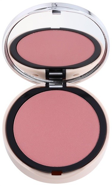 Pupa Like a Doll Maxi Blush arcpirosító kompakt ecsettel és tükörrel árnyalat 101 Sweet Pink 9,5 g