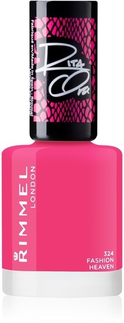 Rimmel Rita Ora körömlakk árnyalat 324 Fashion Heaven 8 ml