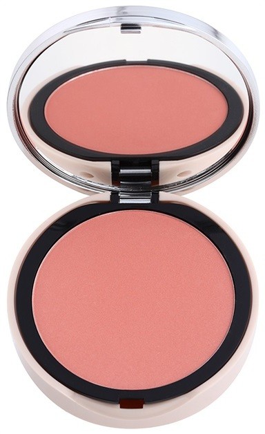 Pupa Like a Doll Maxi Blush arcpirosító kompakt ecsettel és tükörrel árnyalat 203 Intense Orange 9,5 g