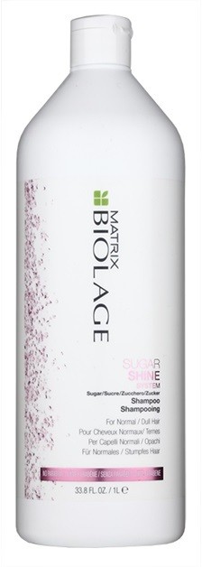 Matrix Biolage Sugar Shine sampon a magas fényért parabénmentes  1000 ml