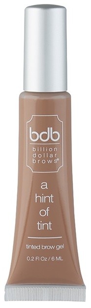 Billion Dollar Brows Color & Control szemöldökfesték applikátorral árnyalat Blonde 6 ml