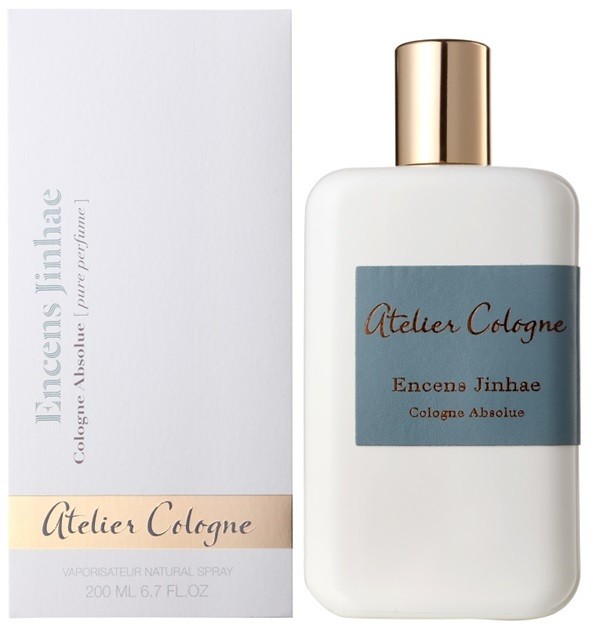 Atelier Cologne Encens Jinhae parfüm unisex 200 ml