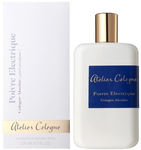 Atelier Cologne Poivre Electrique parfüm unisex 200 ml