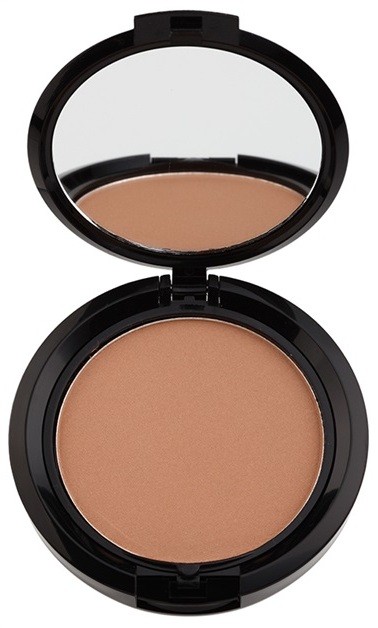 NYX Professional Makeup HD Studio kompakt púderes make-up matt hatásért árnyalat 09 Tan 7,5 g