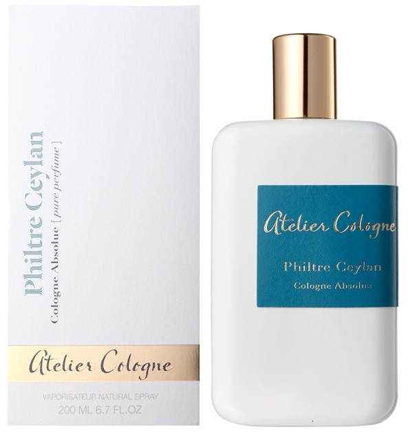 Atelier Cologne Philtre Ceylan parfüm unisex 200 ml